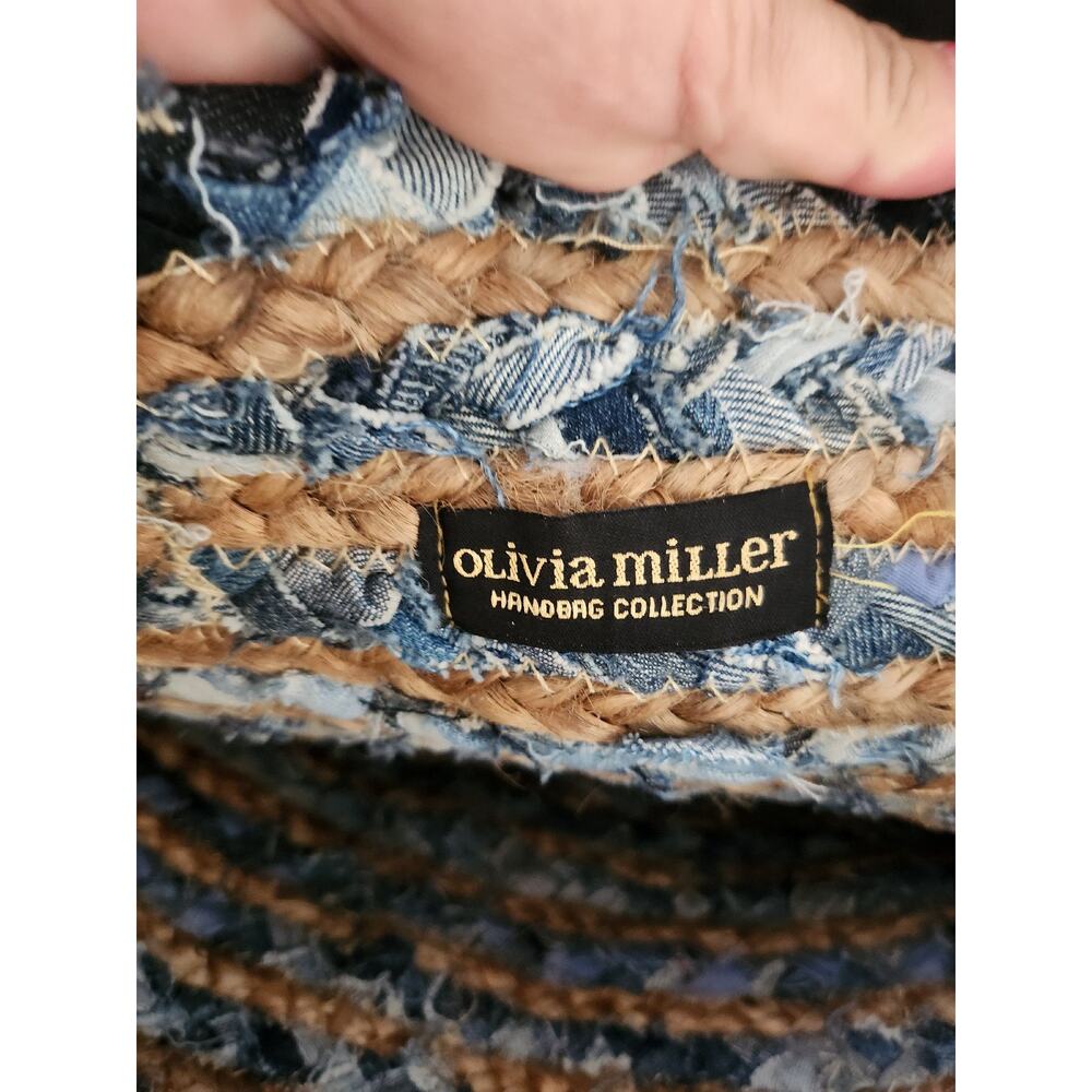 Olivia Miller Ally Extra-Large Tote - Picture 5 of 6